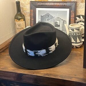 Vintage Bollman Wool Trail Hat